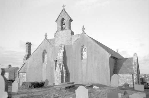 Aberffraw Church