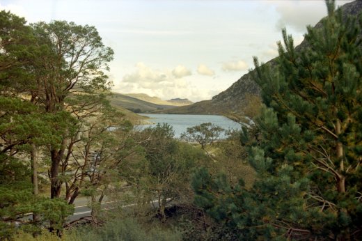 Lake Ogwen