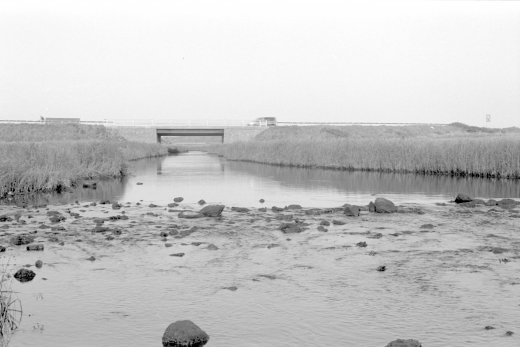 Aberffraw New bridge