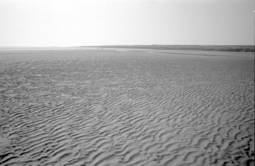 Aberffraw beach