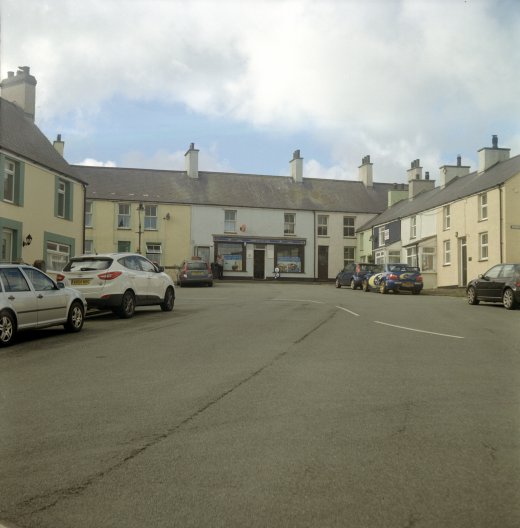 Bodorgan Square, Aberffraw