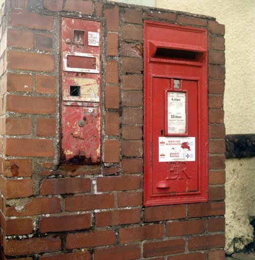 Post box