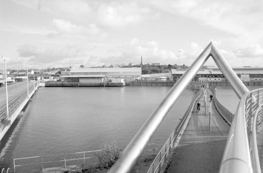 Port Buildings, Holyhead