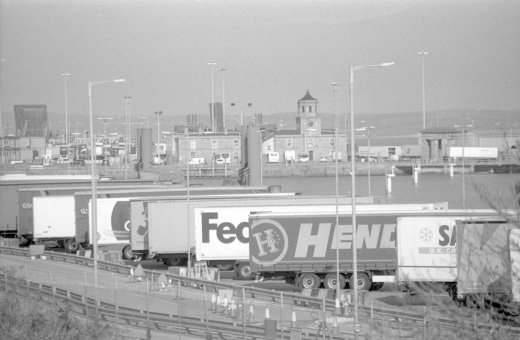 Holyhead Port