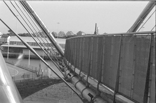 Celtic Gateway Bridge