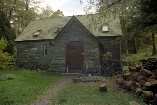 Stone Cottage