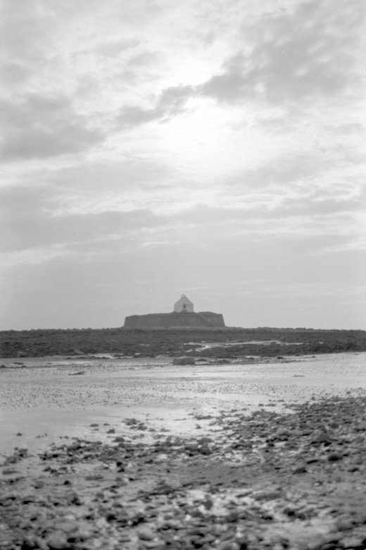 Church in The Sea