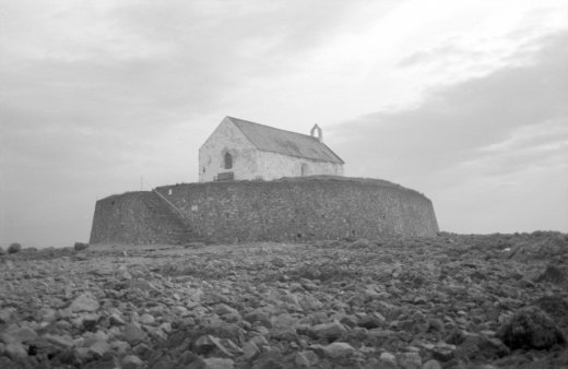 St Cwyfan's